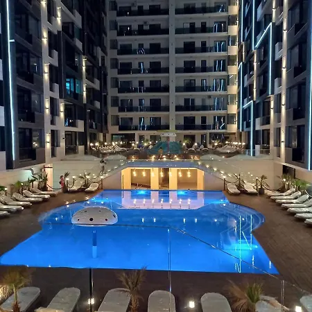 Aparthotelmamaianord 807 Sb Building Stefan Resort * Năvodari