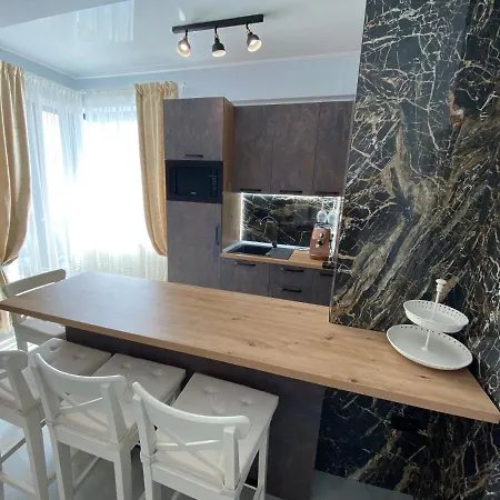 Aparthotelmamaianord 807 Sb Building Stefan Resort Appartamento Năvodari