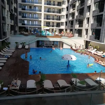 Aparthotelmamaianord 807 Sb Building Stefan Resort Appartamento