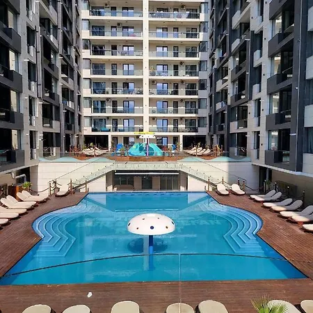 Appartamento Aparthotelmamaianord 807 Sb Building Stefan Resort *
